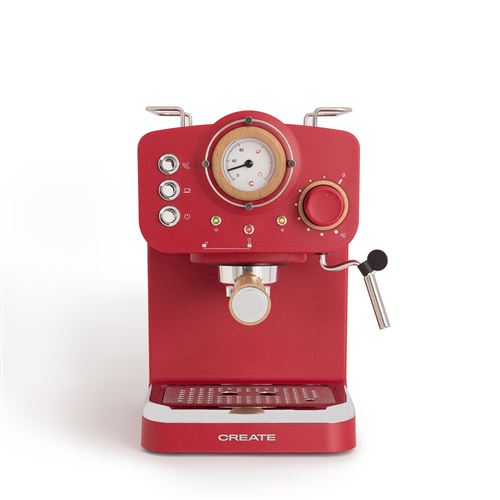 THERA RETRO - Cafeti&egrave;re expresso 