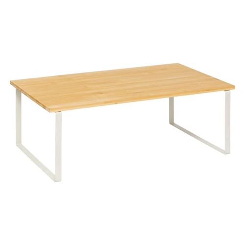 Five Simply Smart - Etagère de Cuisine - Bambou - 50cm - Blanc - Image 2