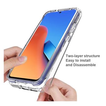 Housse Complète Silicone + Film Pour Xiaomi 12 / 12X 5G – Coque Intégrale 360°