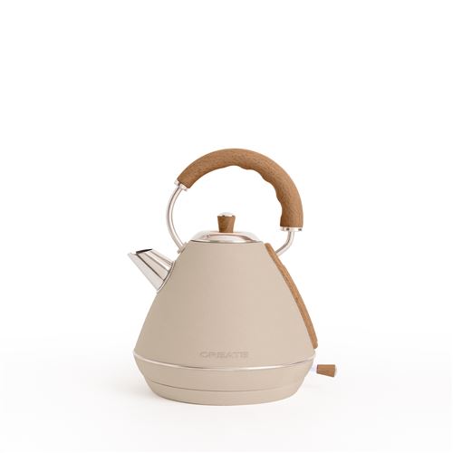 Create - Bouilloire Électrique - Kettle Retro - Style Rétro - Image 2