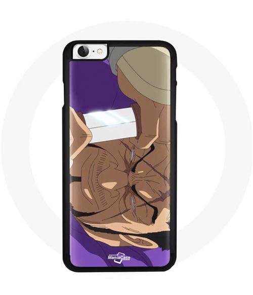 Coque Iphone 7 Fujitora One Piece Maniacase