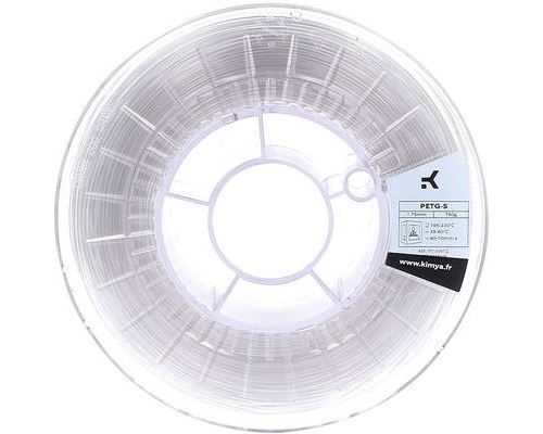 Kimya PT1006TQ PETG-S Filament PETG 1.75 mm 750 g naturel