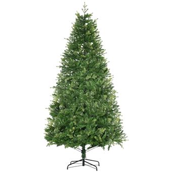 Sapin de Noël, Artificiel en vert, Détaillé et fidèle à la nature