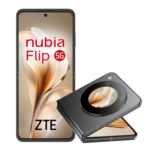 Zte Nubia Flip Smartphone 5g 6.9