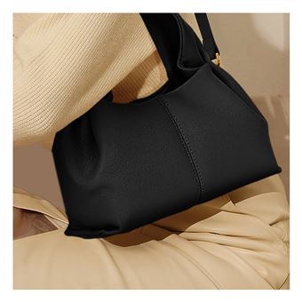 Sac à Main pour Femme avec Bandoulière Amovible Gallantry Noir