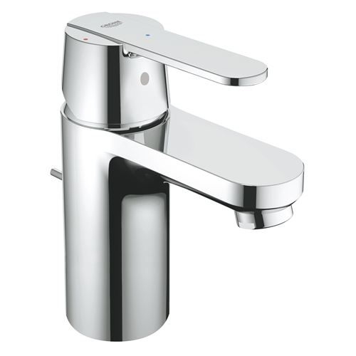 Mitigeur lavabo GROHE Quickfix Get Taille S avec tirette et vidage -  Installations salles de bain - Achat & prix