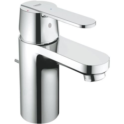 Grohe - Mitigeur Lavabo - Get - Monocommande - Taille S - Chrome - Image 3