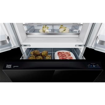 Réfrigérateurs multi-portes 491L Froid Statique SIEMENS 81cm E, KF86FPBEA