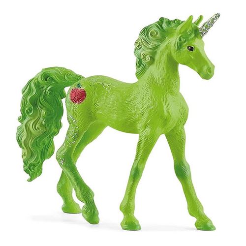 Schleich - Figurine licorne Bayala de collection Apple