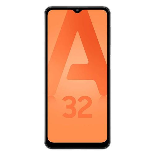 Smartphone Samsung galaxy a32 blanc 6.4 pouces stockage 128 Go État correct - N/A reconditionné disponible sur Fnac