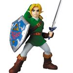 Figurine The Legend of Zelda Ocarina of Time Link 86 mm