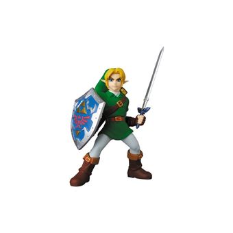 Figurine The Legend of Zelda Ocarina of Time Link 86 mm