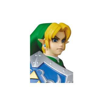 Figurine The Legend of Zelda Ocarina of Time Link 86 mm