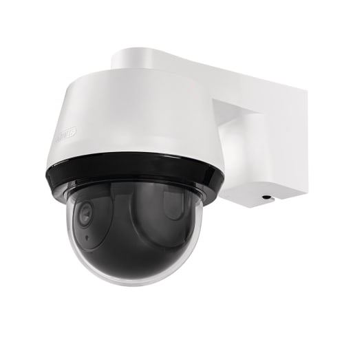 Caméra de Surveillance ABUS PPIC42520 Extérieur Sans Fil Vision Nocturne  Détection de Mouvement Blanc - Caméra de surveillance à la Fnac