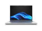HP EliteBook 8 G1i Notebook AI - Conception de charnière à 174 degrés - Intel Core Ultra 5 - 225U / jusqu'à 4.8 GHz - Win 11 Pro - Intel Graphics - 16 Go RAM - 512 Go SSD NVMe - 14" IPS 1920 x 1200 - Wi-Fi 7, Bluetooth - aluminium argent glacier - cla
