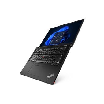 Lenovo ThinkPad X13 2-in-1 Gen 5 21LW - Conception inclinable - Intel Core Ultra 7 - 155U / jusqu'à 4.8 GHz - Evo - Win 11 Pro - Intel Graphics - 16 Go RAM - 512 Go SSD TCG Opal Encryption 2, NVMe - 13.3" IPS écran tactile 1920 x 1200 - Wi-Fi 6E, Blueto