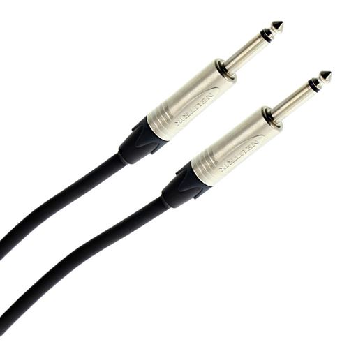 Câble Instrument Plugger Câble Jack Mâle Mono - Jack Mâle Mono 3m Elite