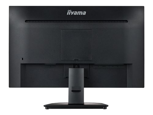 iiyama ProLite XU2494HSU-B2 - Écran LED - 24" (23.8" visualisable) - 1920 x 1080 Full HD (1080p) @ 75 Hz - VA - 250 cd/m² - 3000:1 - 4 ms - HDMI, DisplayPort - haut-parleurs - noir mat