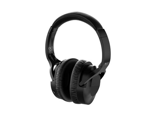 Meliconi Noir 497406 Casque Sans Fil Arceau Appels/Musique Bluetooth - Neuf - Image 2