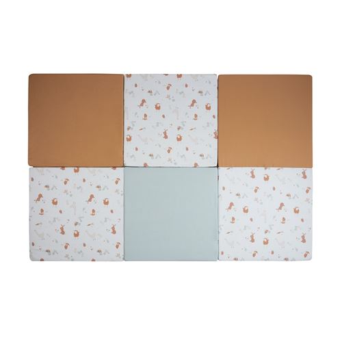 Tinéo - Maxi Tapis D'Éveil Little Farmer