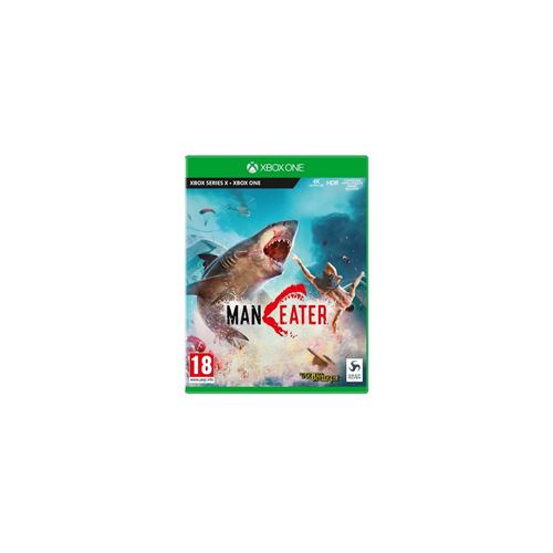 PLAION Maneater Standard Italien Xbox Series X