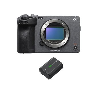 Sony Volbeeld videocamera Alpha FX3A + Sony NP-FZ100 - 1