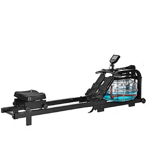 Rameur &agrave; eau AquaRower CF223 - Ecran LCD - 16 niveaux de r&eacute;sistance