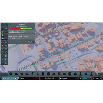 Cities Skylines Nintendo Switch