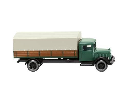 Camion Pritschen L 2500 Mercedes Benz H0 Wiking 094307