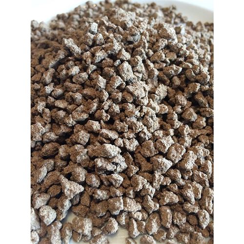 nourriture poisson en granule de 4/5 mm - 400 g - No Name - GR1-VR-4-5-400G