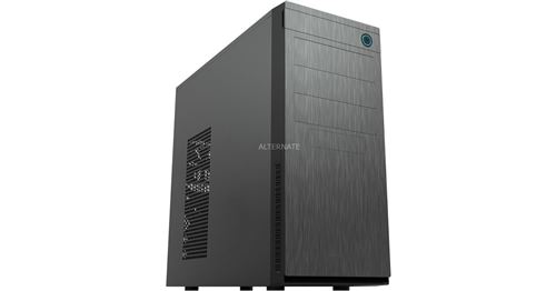 Chieftec Noir Hc-10B-Op Unité Centrale Mini Tower - Neuf - Image 4