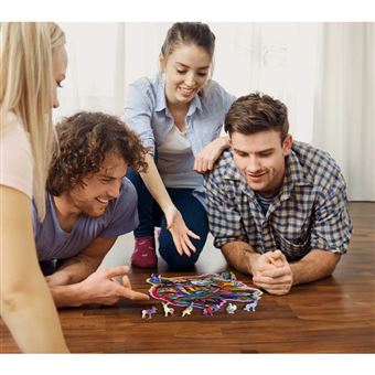 Puzzle bois - wooden city - tigre m (150 pcs)