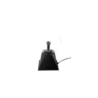 MAX PBL10 - Lampe plasma 12.5cm, boule magique tactile sensible au