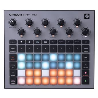 Novation Circuit Rhythm Groovebox / Samplers - 1