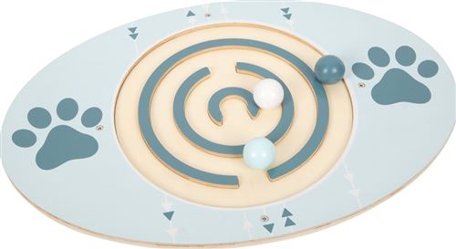 Non Communiqué Multicolore Planche D Equilibre - Pattes