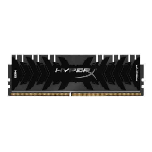 Kingston FURY Renegade - DDR4 - kit - 16 Go: 2 x 8 Go - DIMM 288 broches - 4000 MHz / PC4-32000 - CL19 - 1.35 V - mémoire sans tampon - non ECC - noir