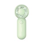 Mini Ventilateur Portable Usams - 3 Vitesses - 500mAh Rechargeable USB-C - Vert