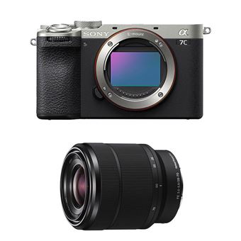 ALPHA 7C II Silver + FE 28-70 - 1