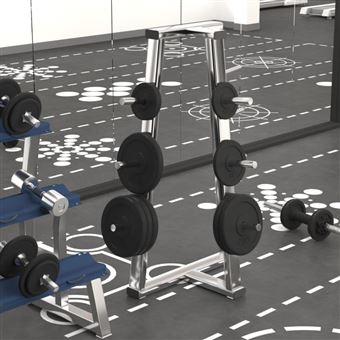 Poids olympiques de précision 0,125 Kg (x2