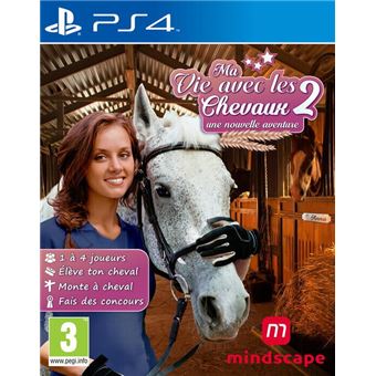 Ma Vie avec les Chevaux 2: Une Nouvelle Aventure PS4