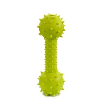 Tétine Apaisante En Silicone Pour Chien - Jouet à Mâcher Anti-stress Pour Petits Chiens Et Chatons - Dimensions 5.5x5.5x7.5 Cm - 7