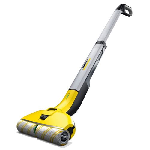 Kärcher EWM 2 - Balai électrique - balai - sans fil - 1 batterie, chargeur inclus