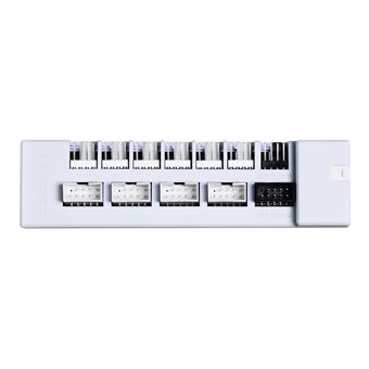 LIAN LI EDGE HUB, 4x USB, 6x PWM - 1