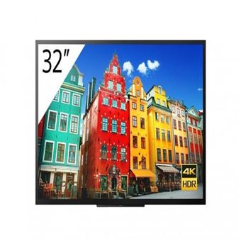 Écran SONY Modèle du produit 32 4K 24 7 Professionnel BRAVIA - 1