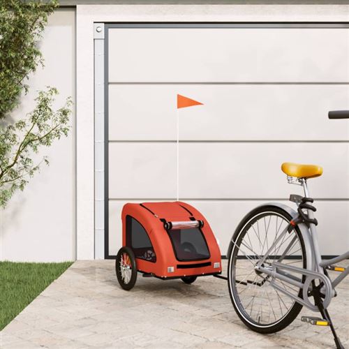 Comparer les prix de Remorque de vélo pour animaux de compagnie orange