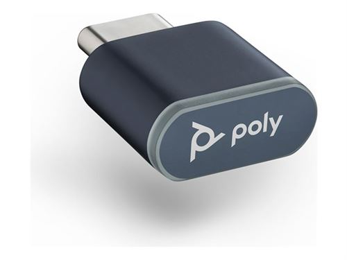 Poly BT700 - Émetteur audio sans fil Bluetooth pour casque - bleu - pour OMEN 40L by HP GT21-1026nd