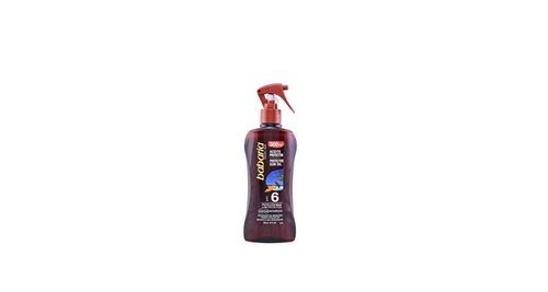 Huile bronzante zanahoria babaria spf 6 (300 ml)