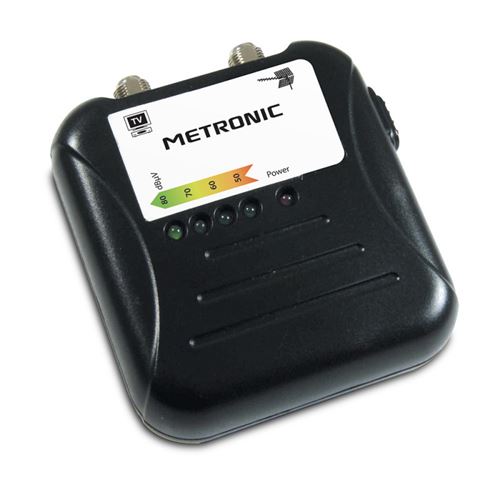 Metronic - Pointeur d'antenne TNT - Fiche F - Image 2