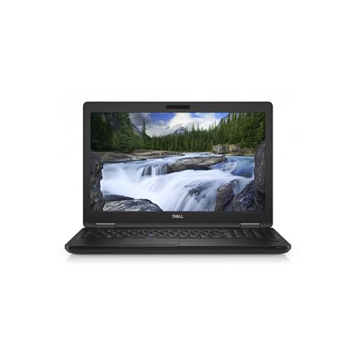 Dell Latitude 5590 - Core i7 Gen 8 - 16Go Ram - 256Go SSD - Linux