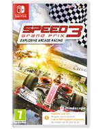 Speed 3 Racing Nintendo SWITCH (Code de téléchargement)